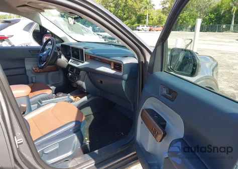 2024 Ford Maverick Lariat from USA, damaged, VIN 3FTTW8S94RRB35503